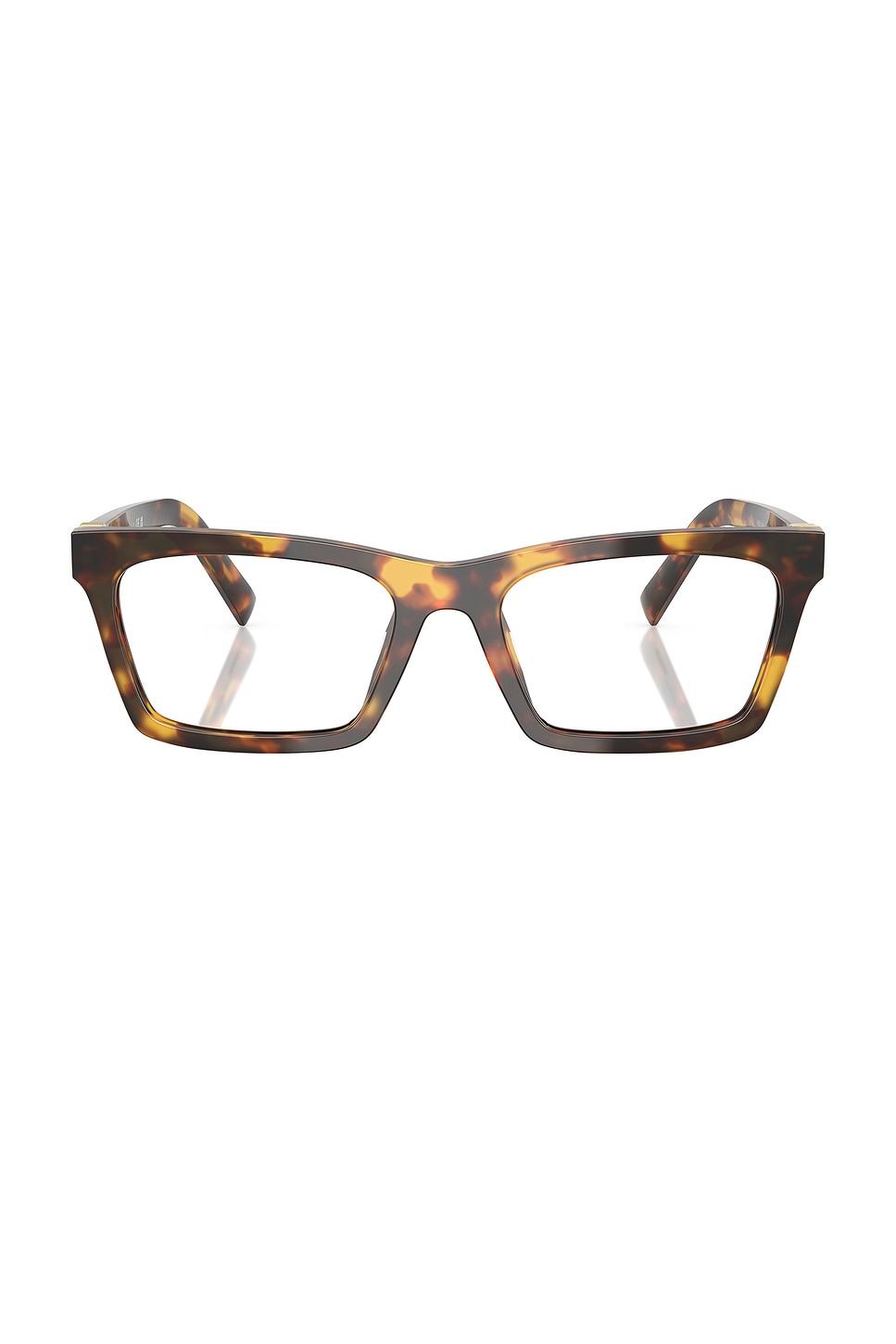 Miu Miu Square Eyeglasses