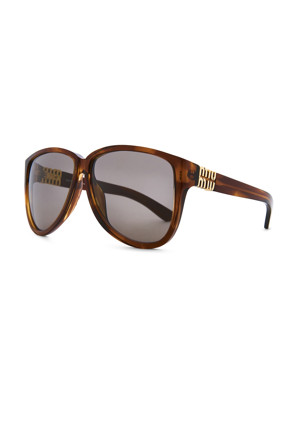 Miu Miu Square Sunglasses