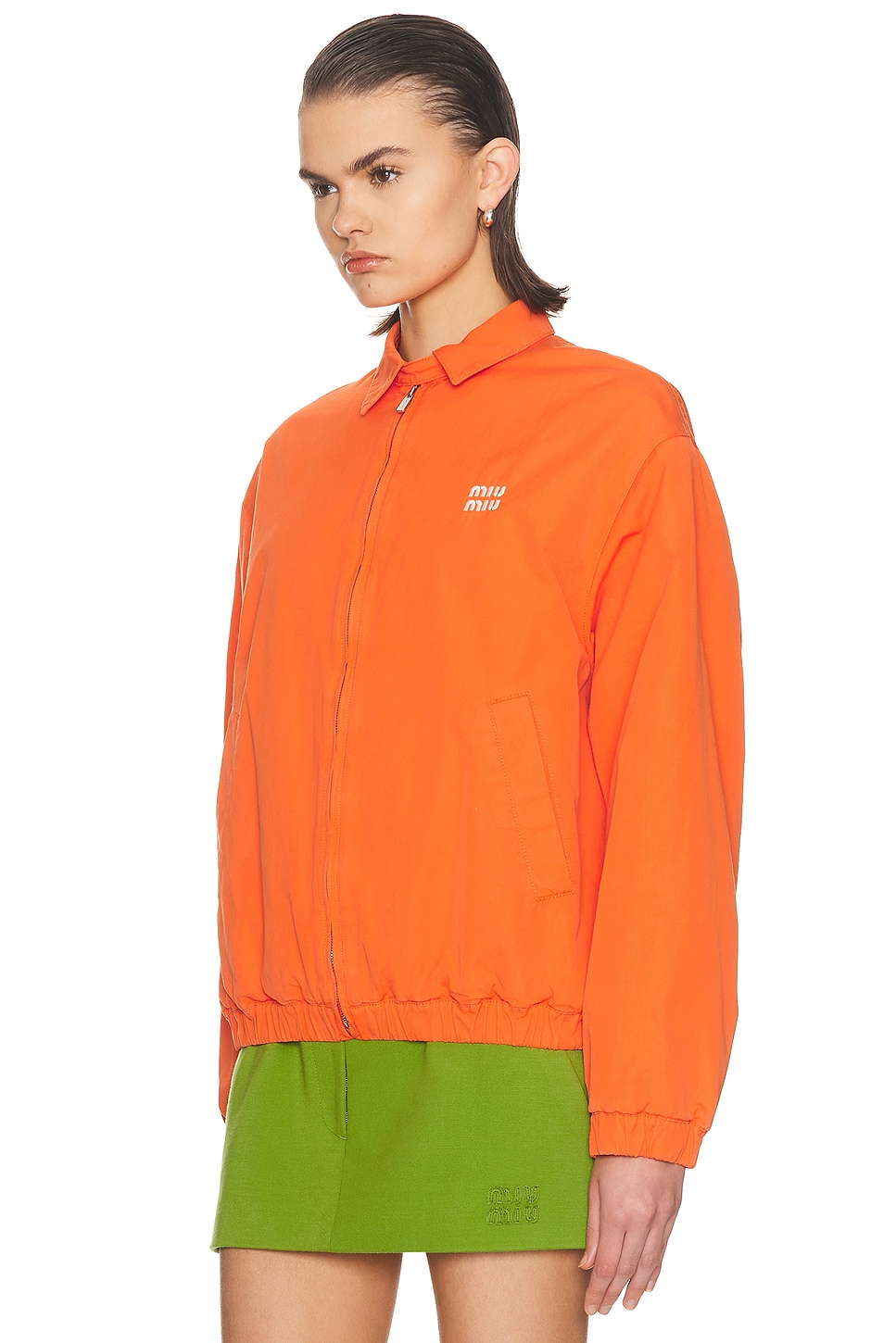 Miu Miu - Track Jacket | Plush