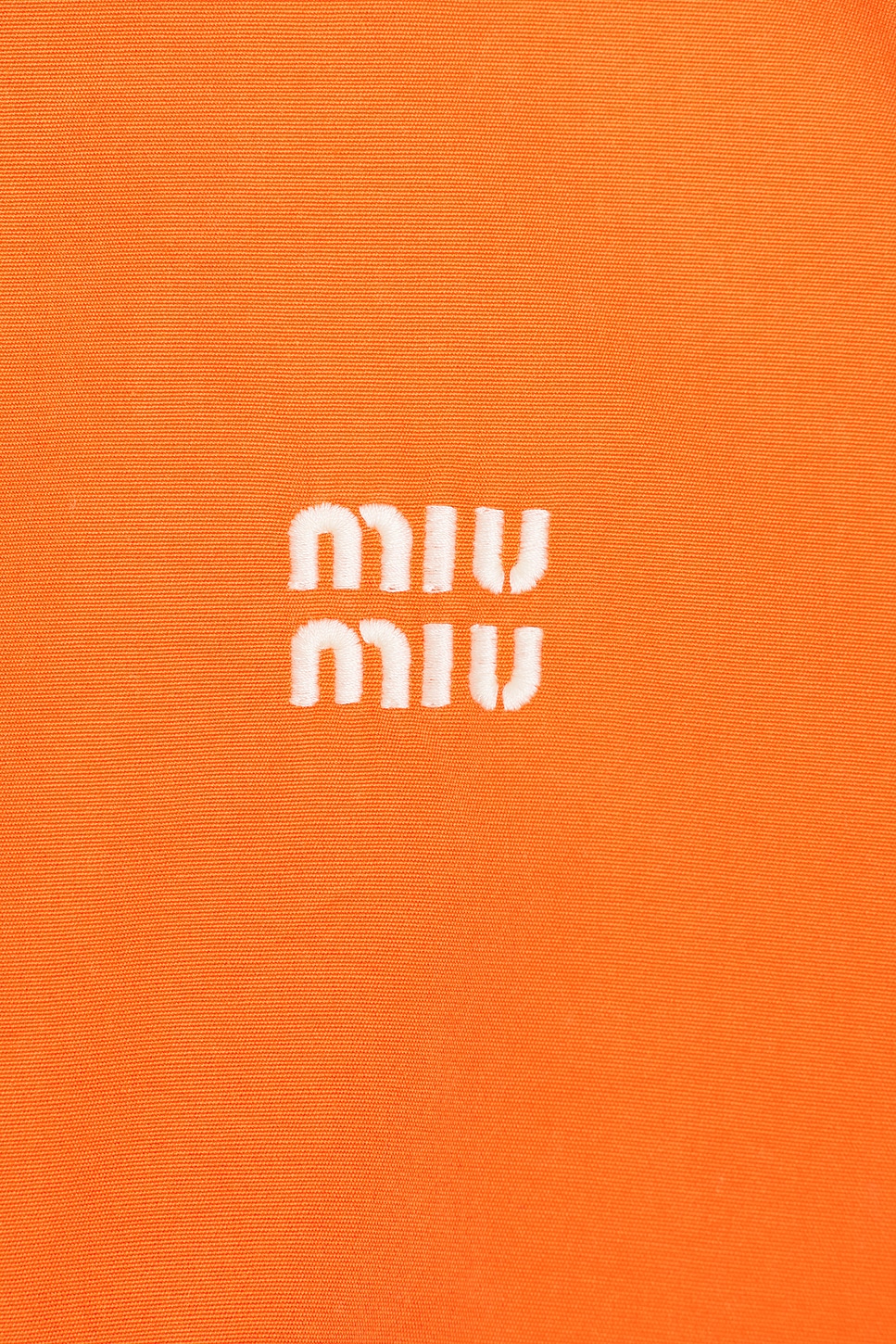 Miu Miu - Track Jacket | Plush