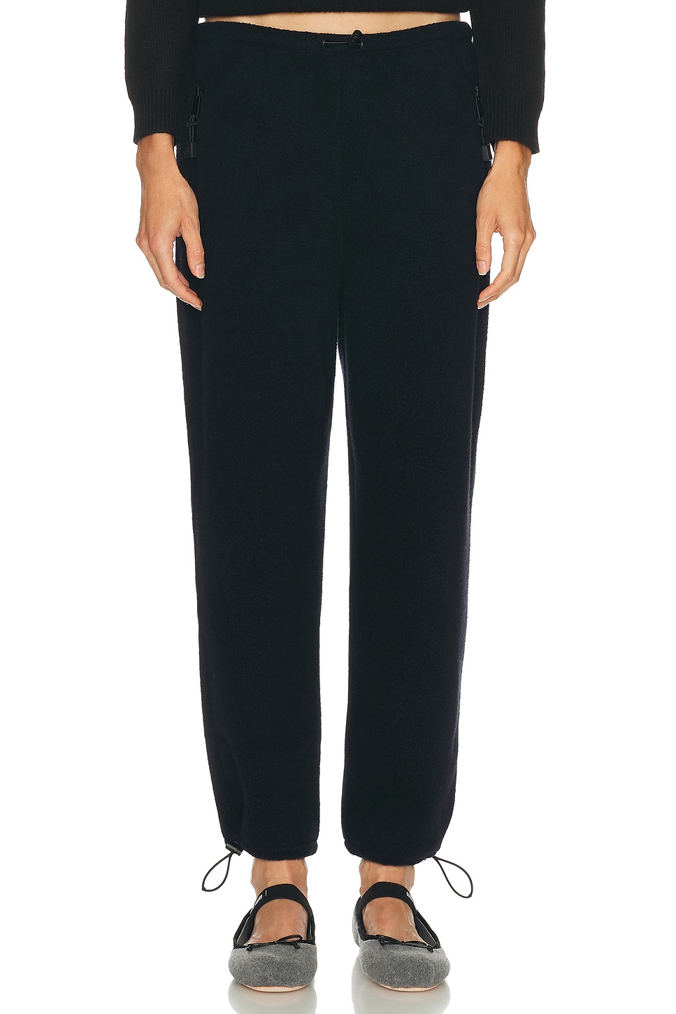 Miu Miu Pant In Blue