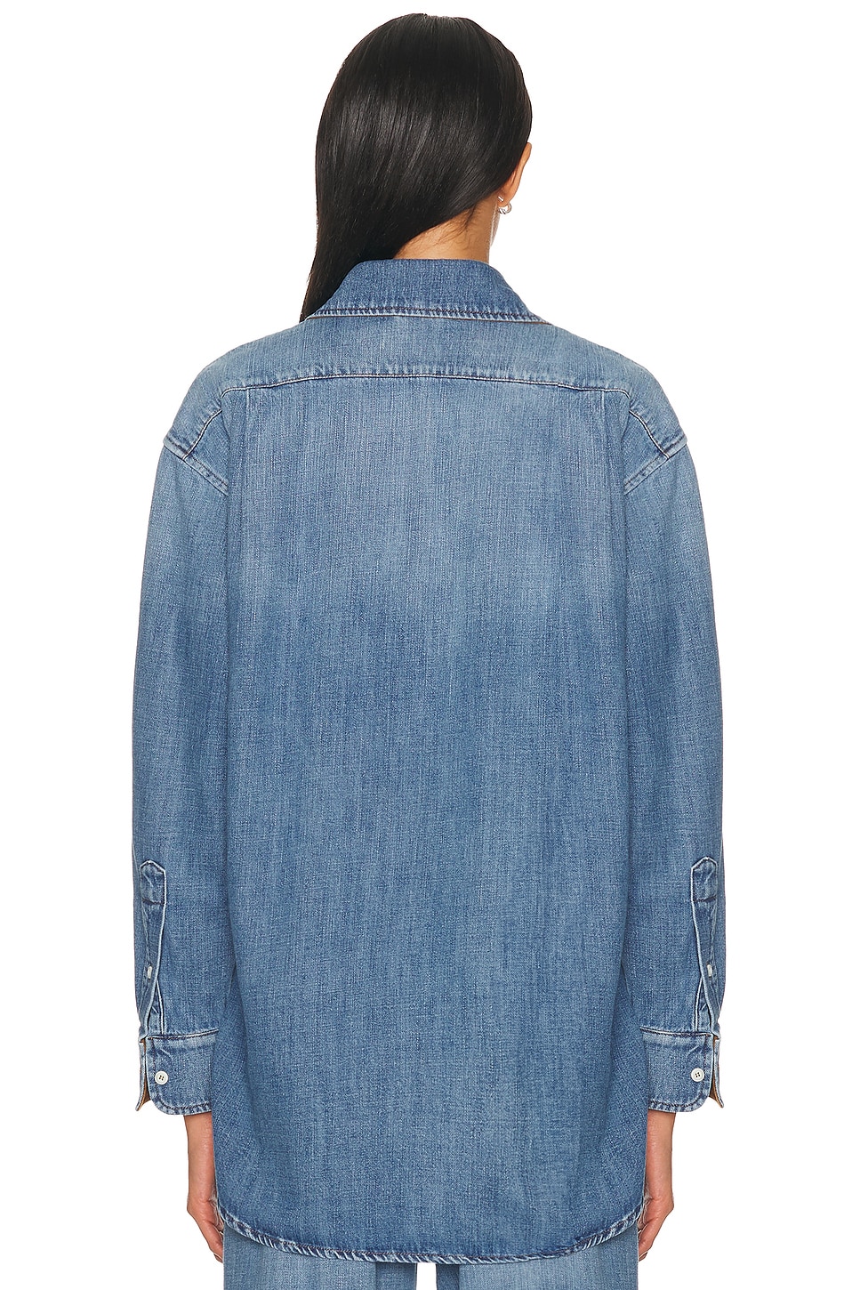 Miu Miu - Denim Shirt | Plush