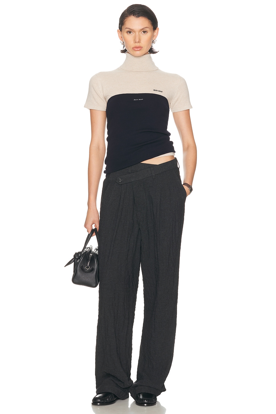 Miu Miu - Tube Top | Plush