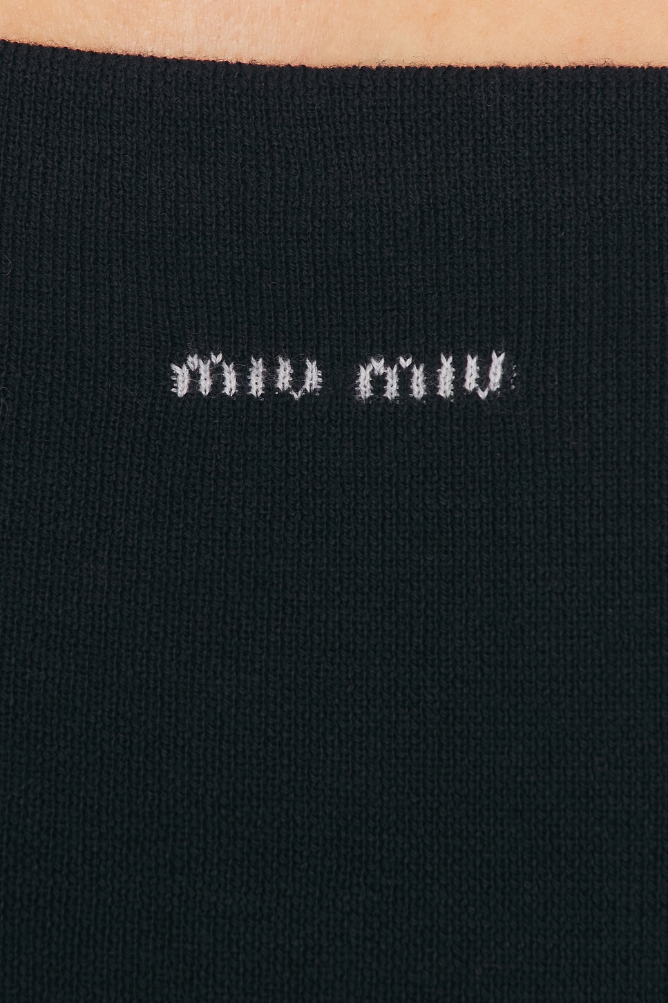 Miu Miu - Tube Top | Plush