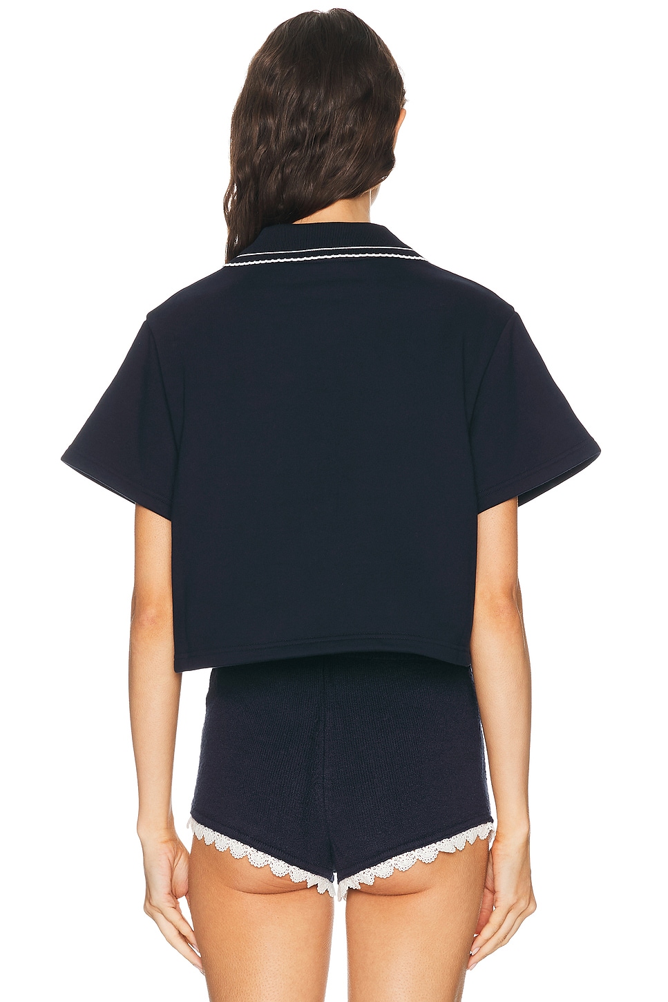 Miu Miu Felpa Top | Thumbnail 3