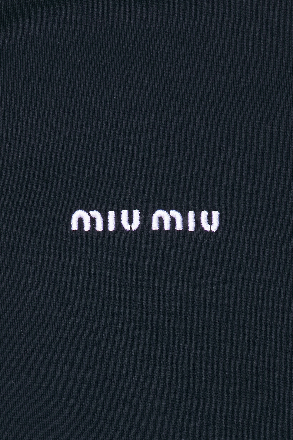 Miu Miu Felpa Top | Thumbnail 5