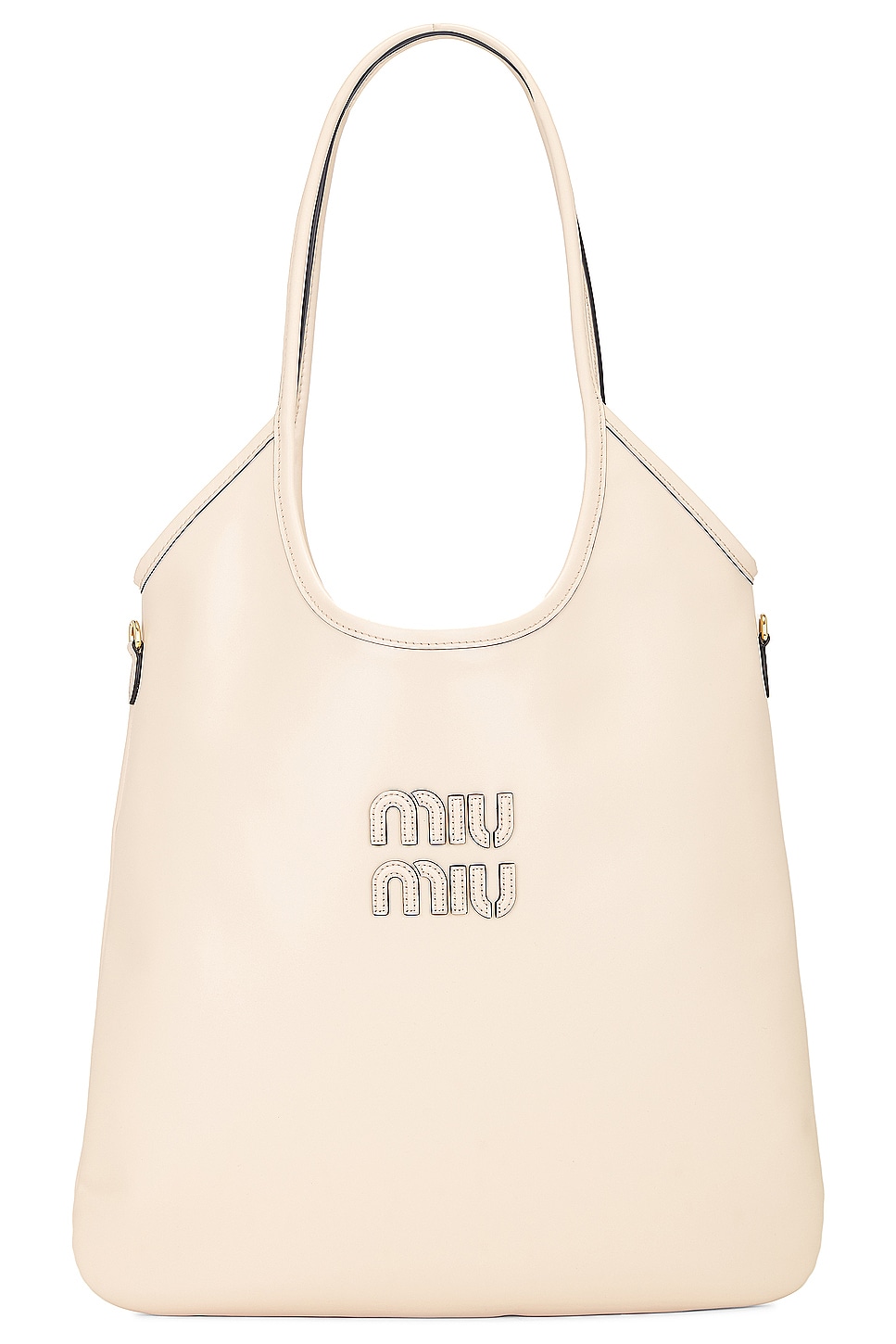 Softy Tote Bag in Beige