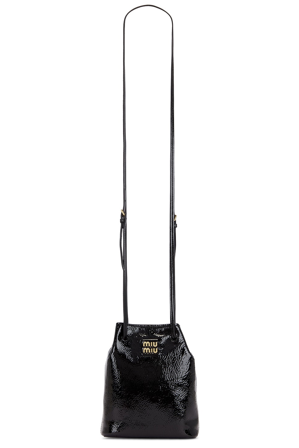 Naplak Contenitori Bag in Black