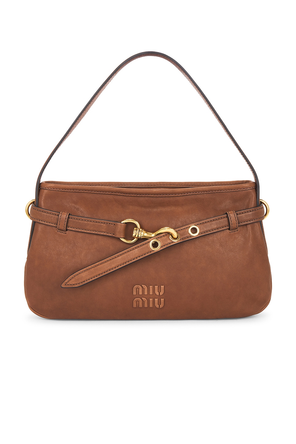 Aventure Bag in Brown