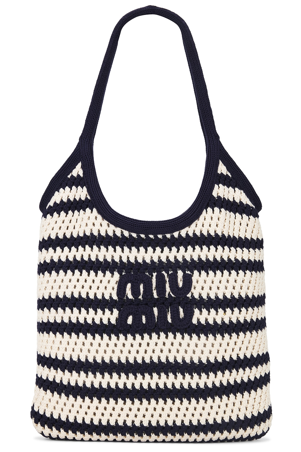 Miu Miu Ivy Crochet Bag