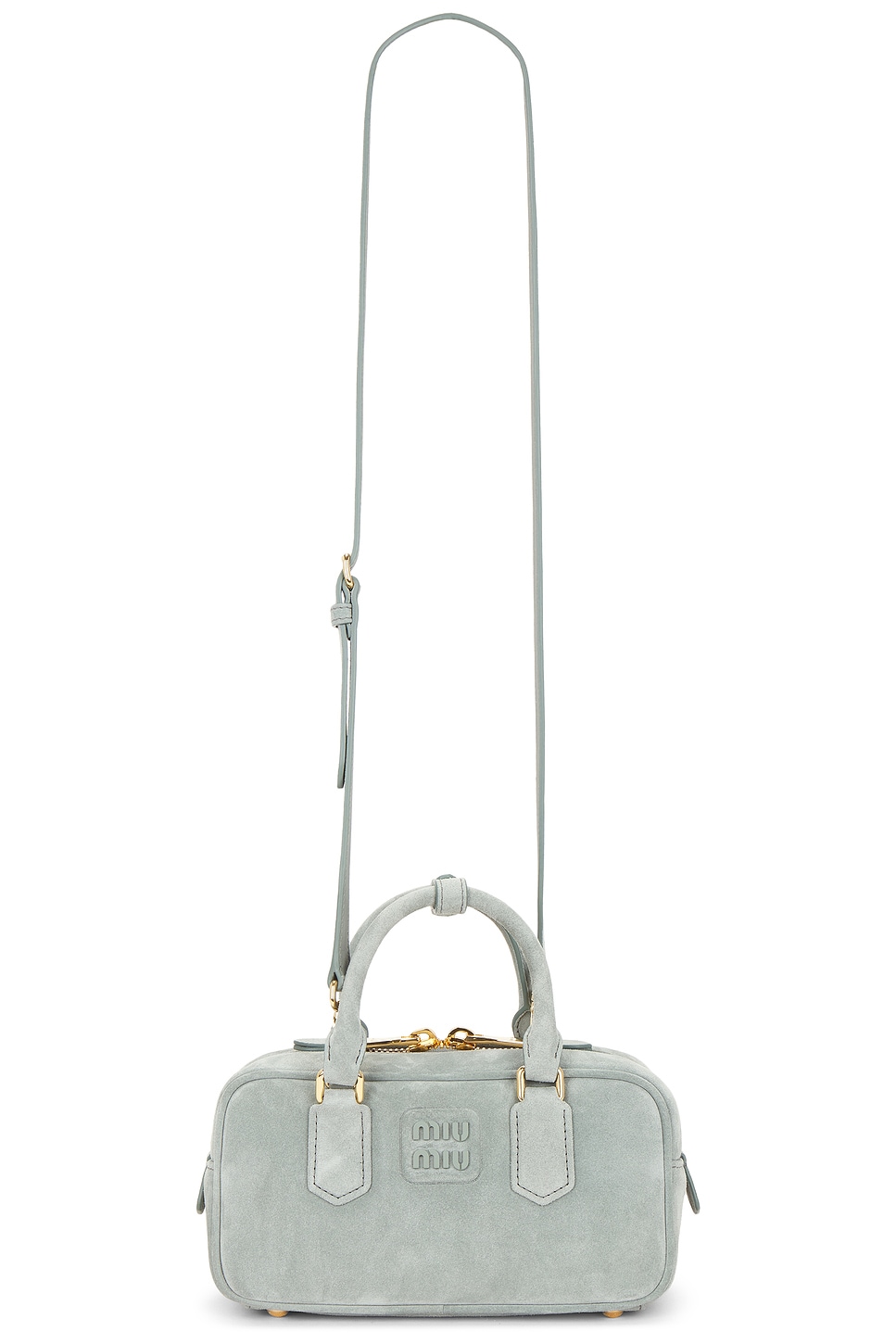 Miu Miu Arcadie Camoscio Bag