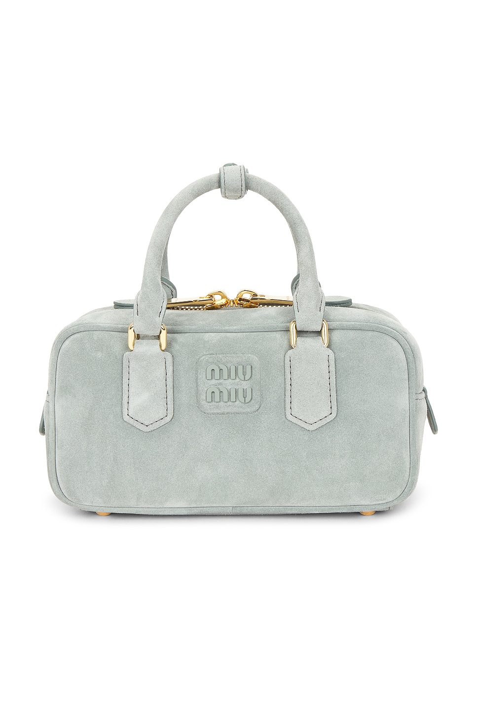 Miu Miu Arcadie Camoscio Bag