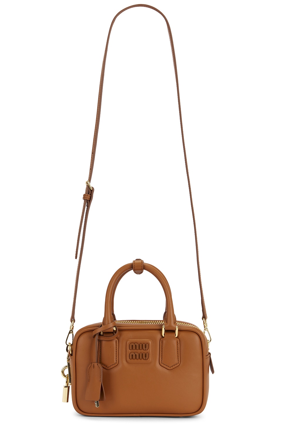 Miu Miu Arcadie Softy Padded Bag