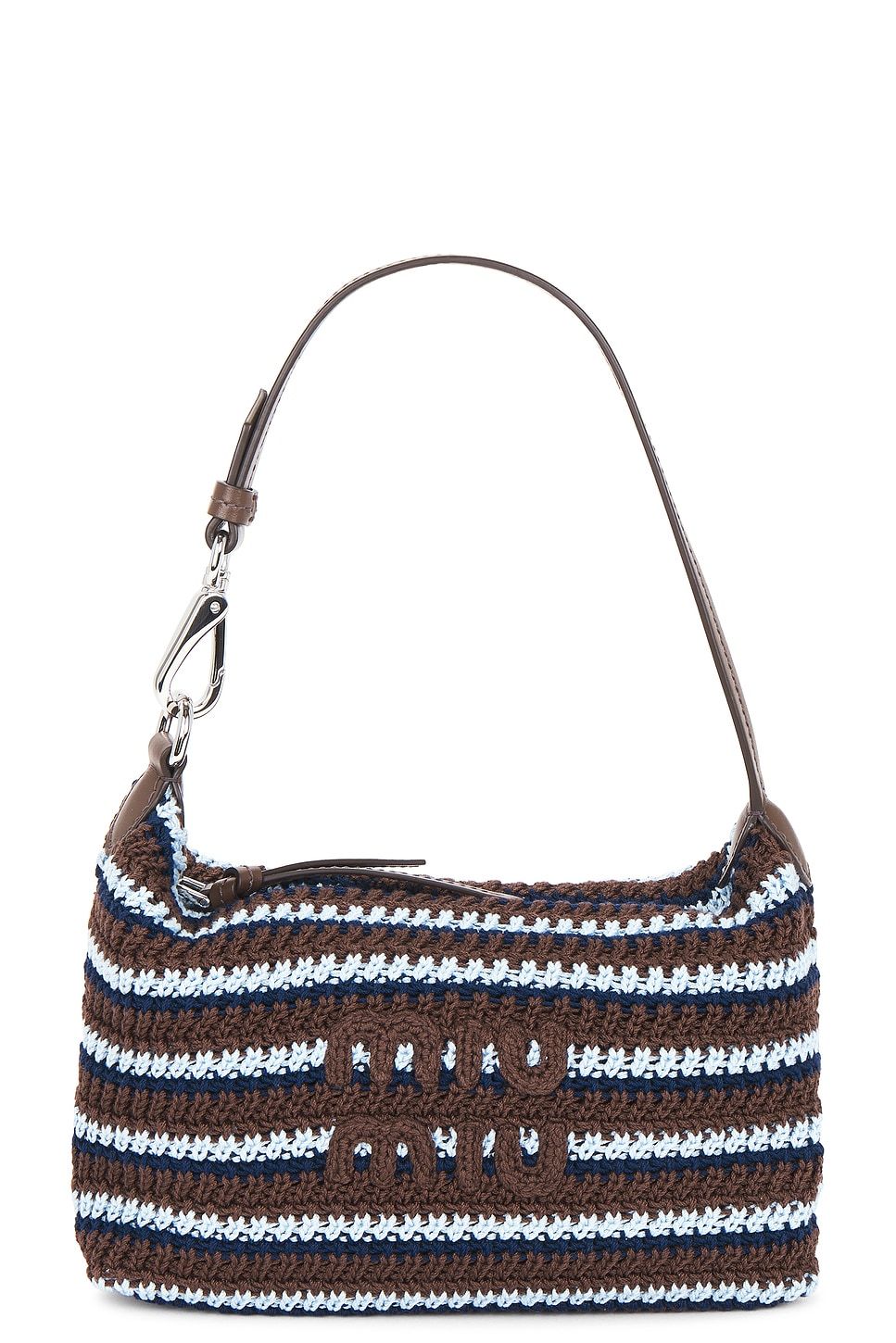 Miu Miu Cotone Contenitori Riga Bag - Women's Bags