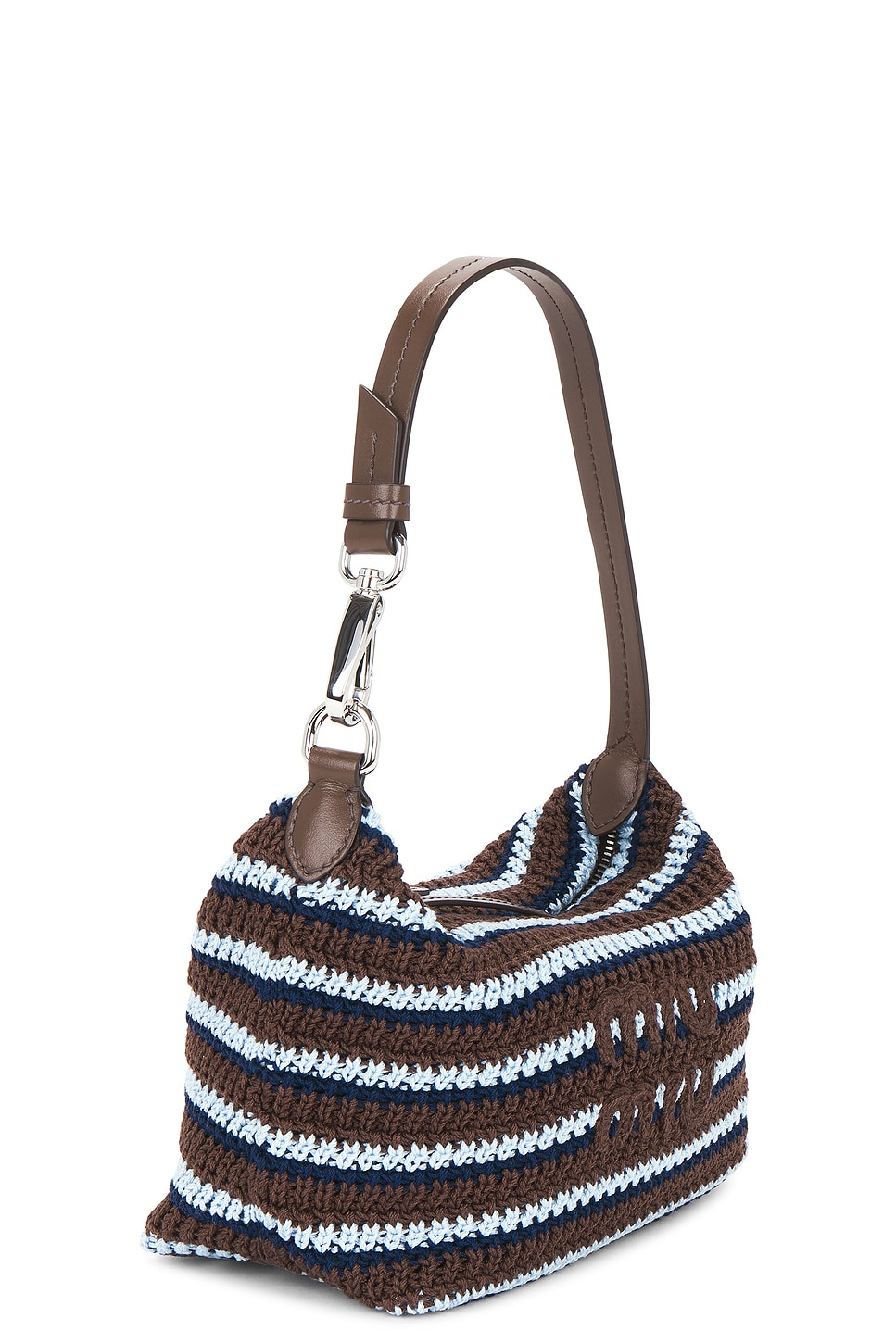 Miu Miu Cotone Contenitori Riga Bag | Thumbnail 4