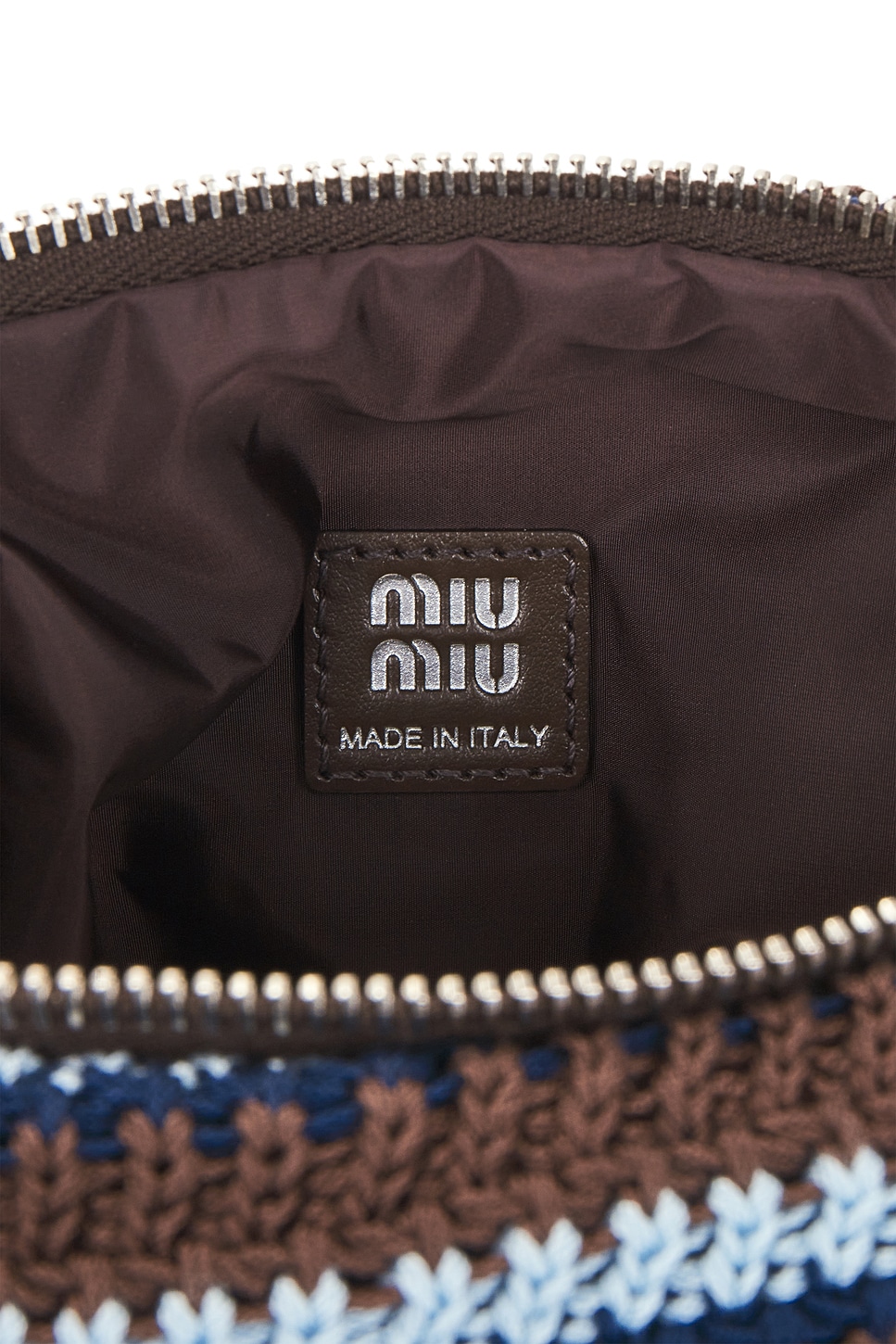 Miu Miu Cotone Contenitori Riga Bag | Thumbnail 6