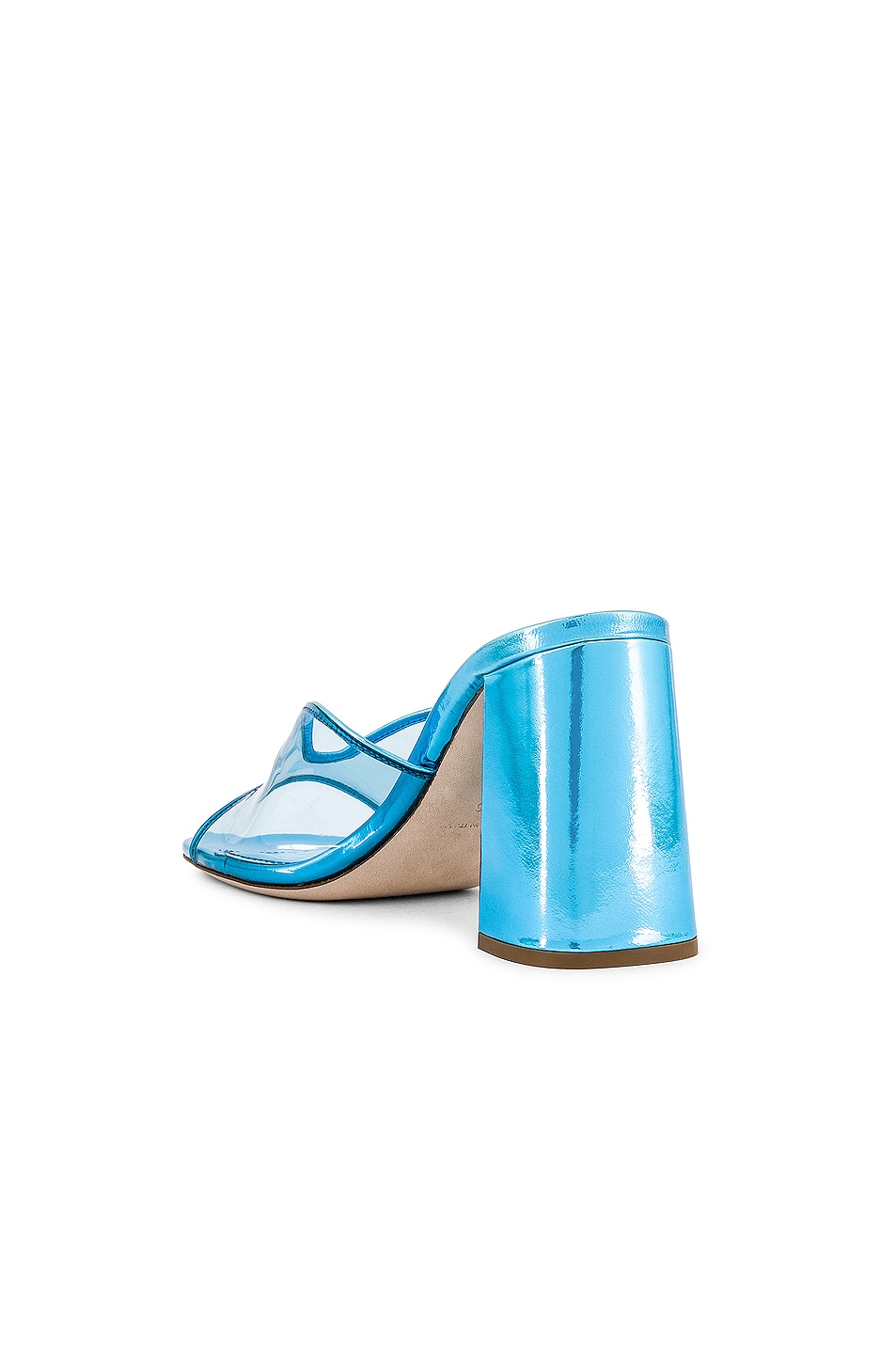 Miu Miu Heeled Mule thumbnail