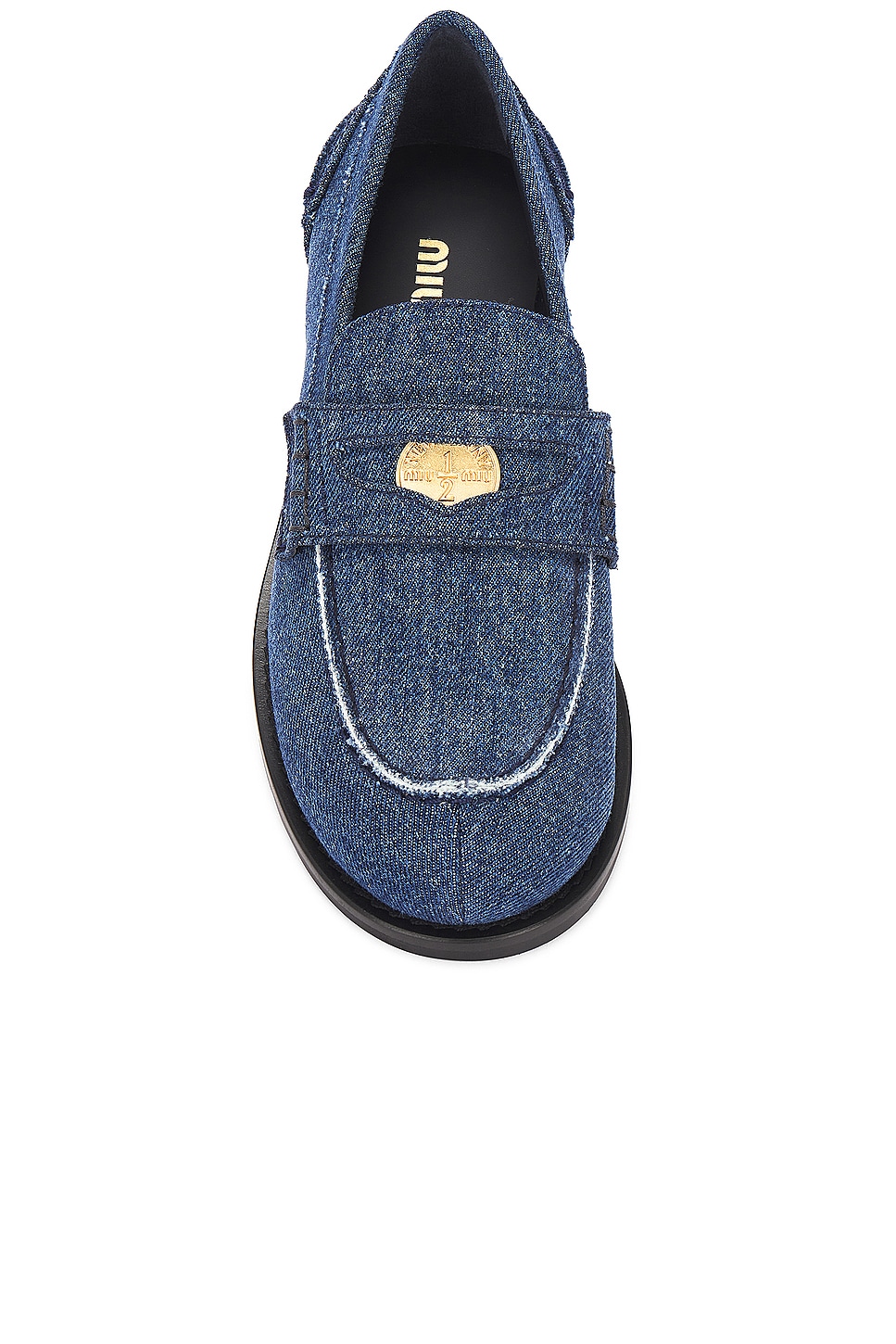 Miu Miu Penny Loafer thumbnail