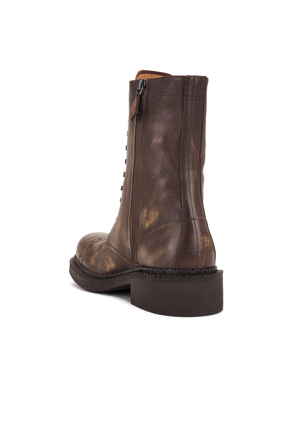 Miu Miu Combat Boot