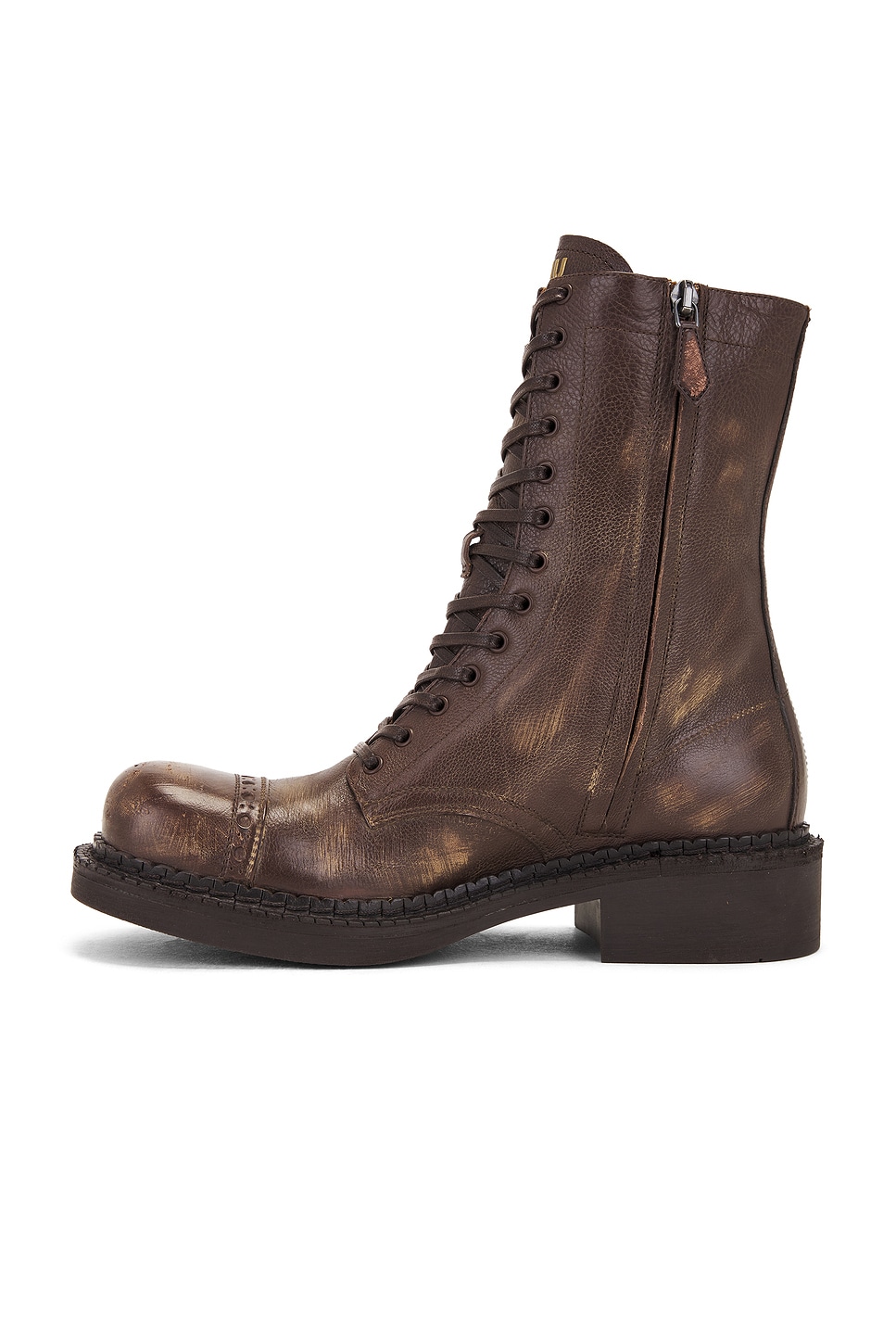 Miu Miu Combat Boot