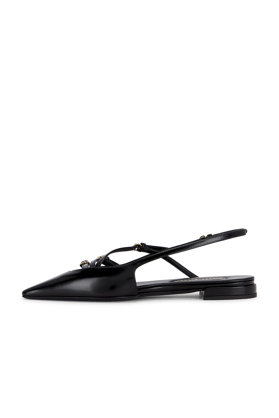 Miu Miu Slingback Flat