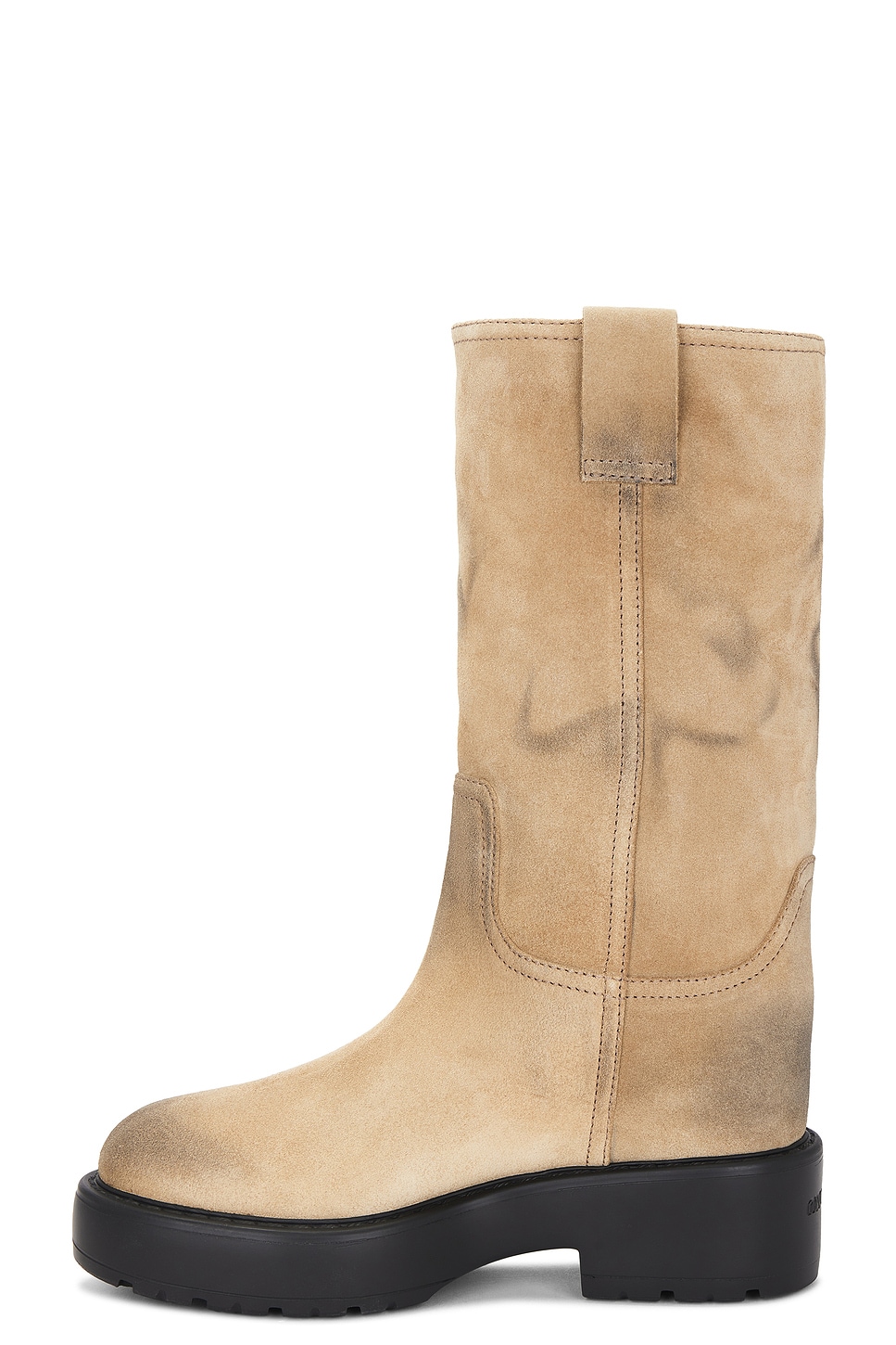 Miu Miu Suede Boot thumbnail