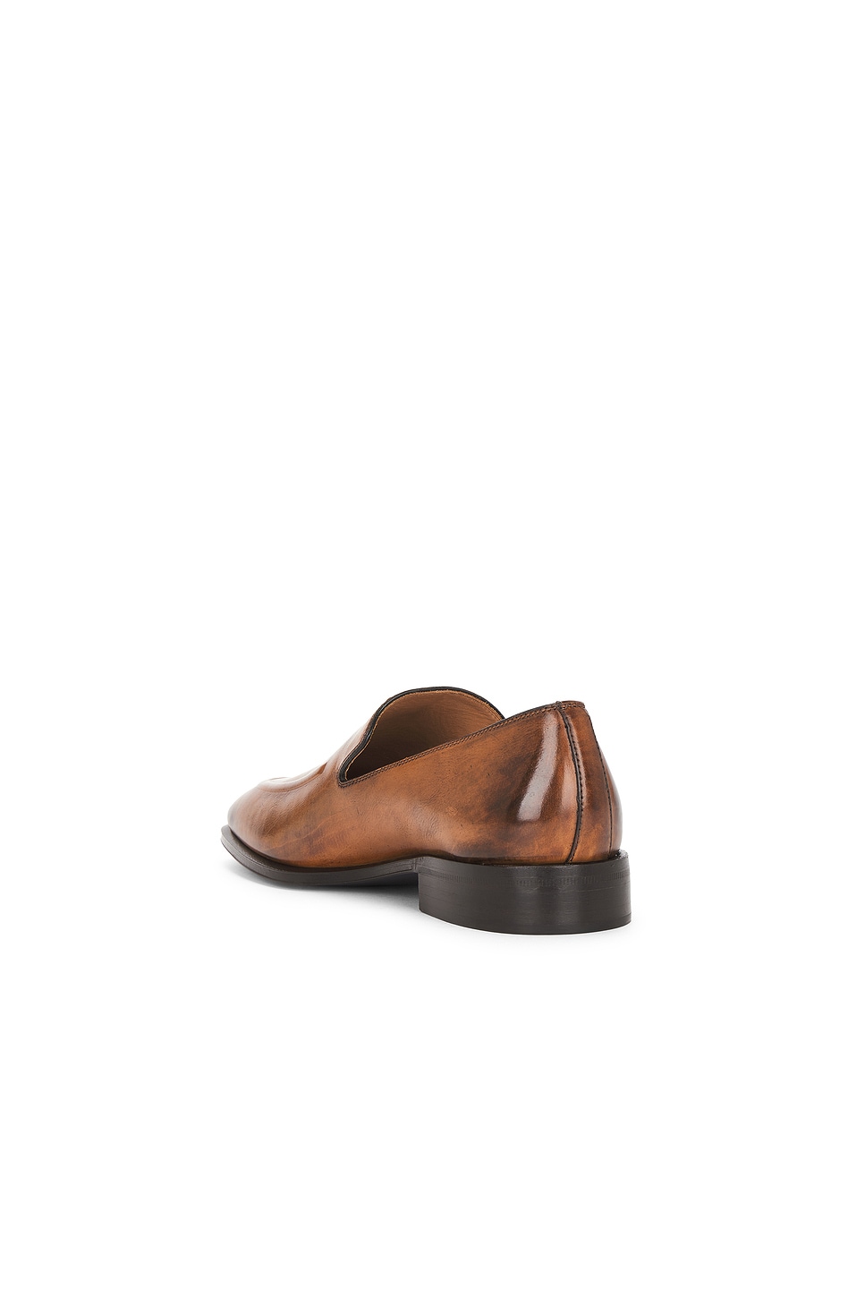 Miu Miu - Leather Loafer | Plush