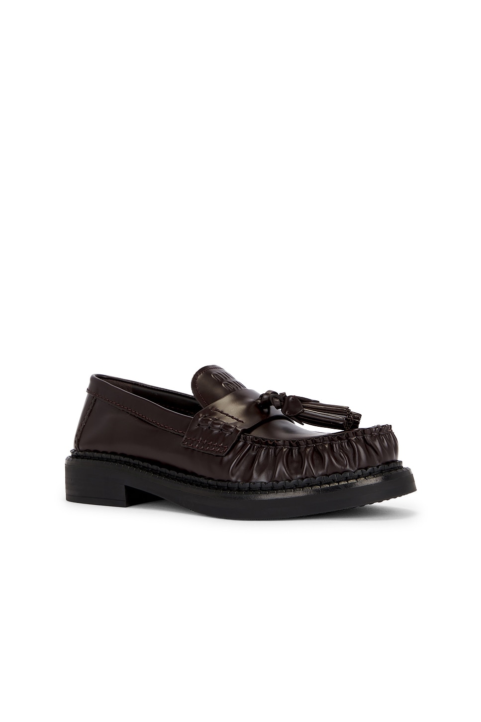 Miu Miu - Loafer | Plush