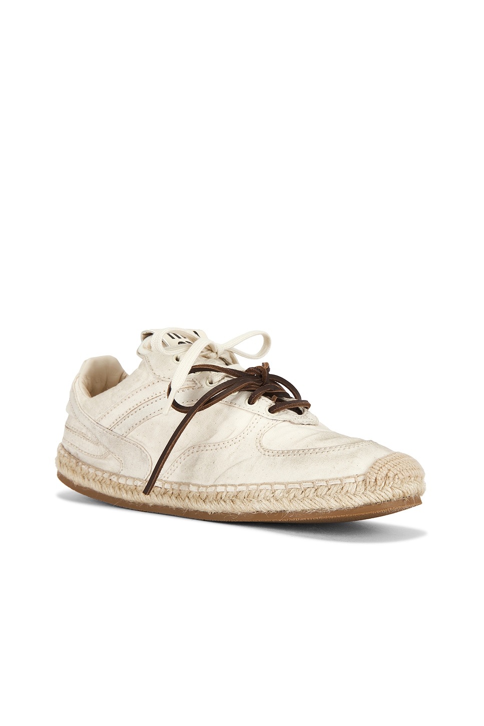 Miu Miu Espadrille Sneaker