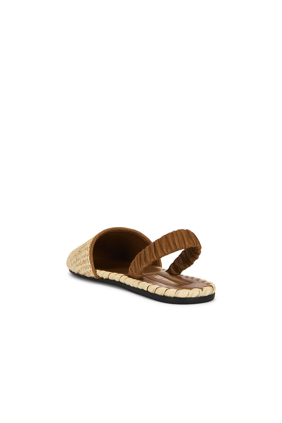 Miu Miu Ruches Slingback Flat | Thumbnail 8 Miu Miu Ruches Slingback Flat | Thumbnail 8