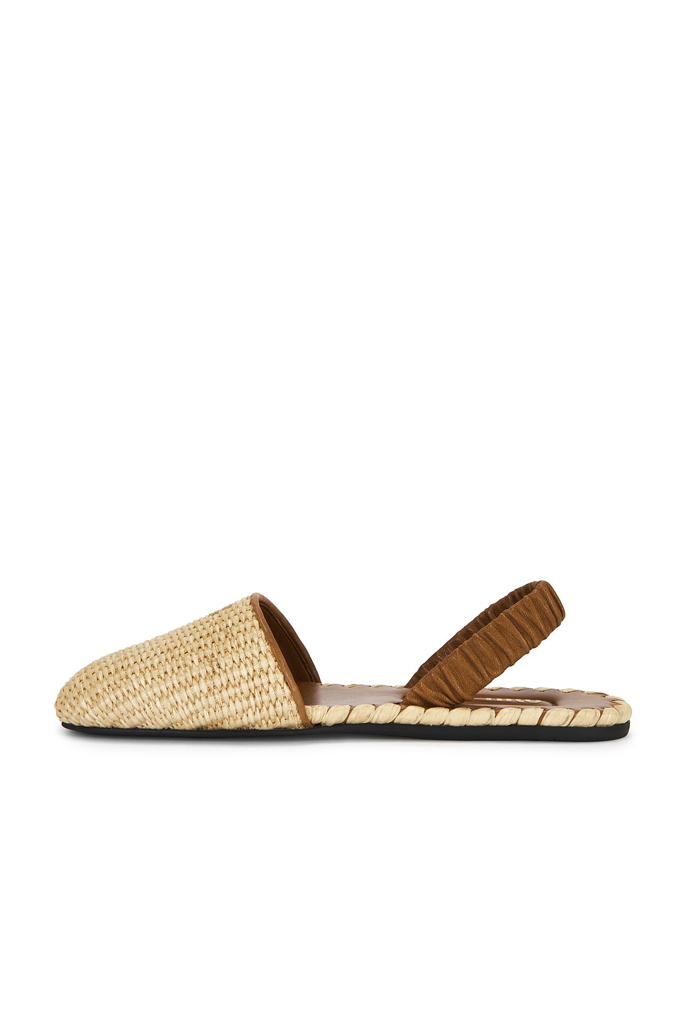 Miu Miu Ruches Slingback Flat | Thumbnail 10 Miu Miu Ruches Slingback Flat | Thumbnail 10
