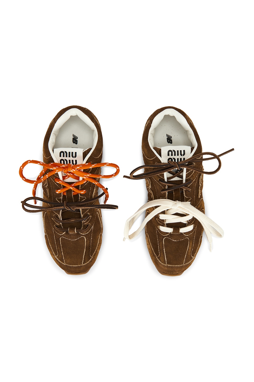 Miu Miu X New Balance Sneaker | Thumbnail 14