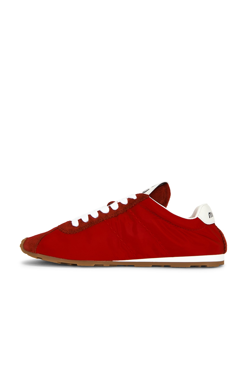Miu Miu Plume Sneaker | Thumbnail 11 Miu Miu Plume Sneaker | Thumbnail 11