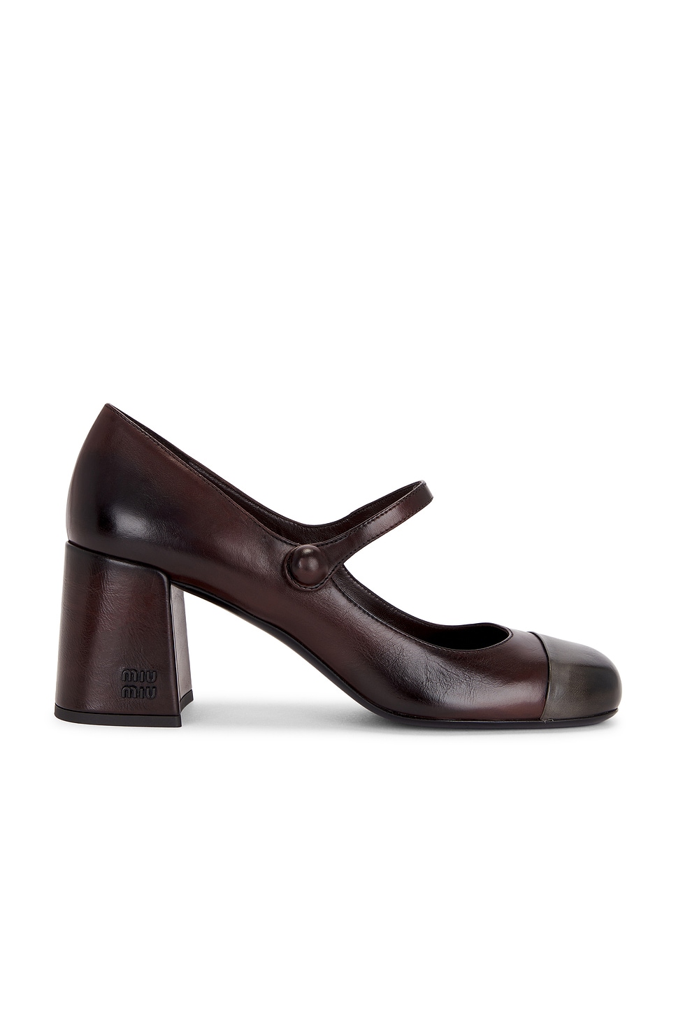 Decollete Heel