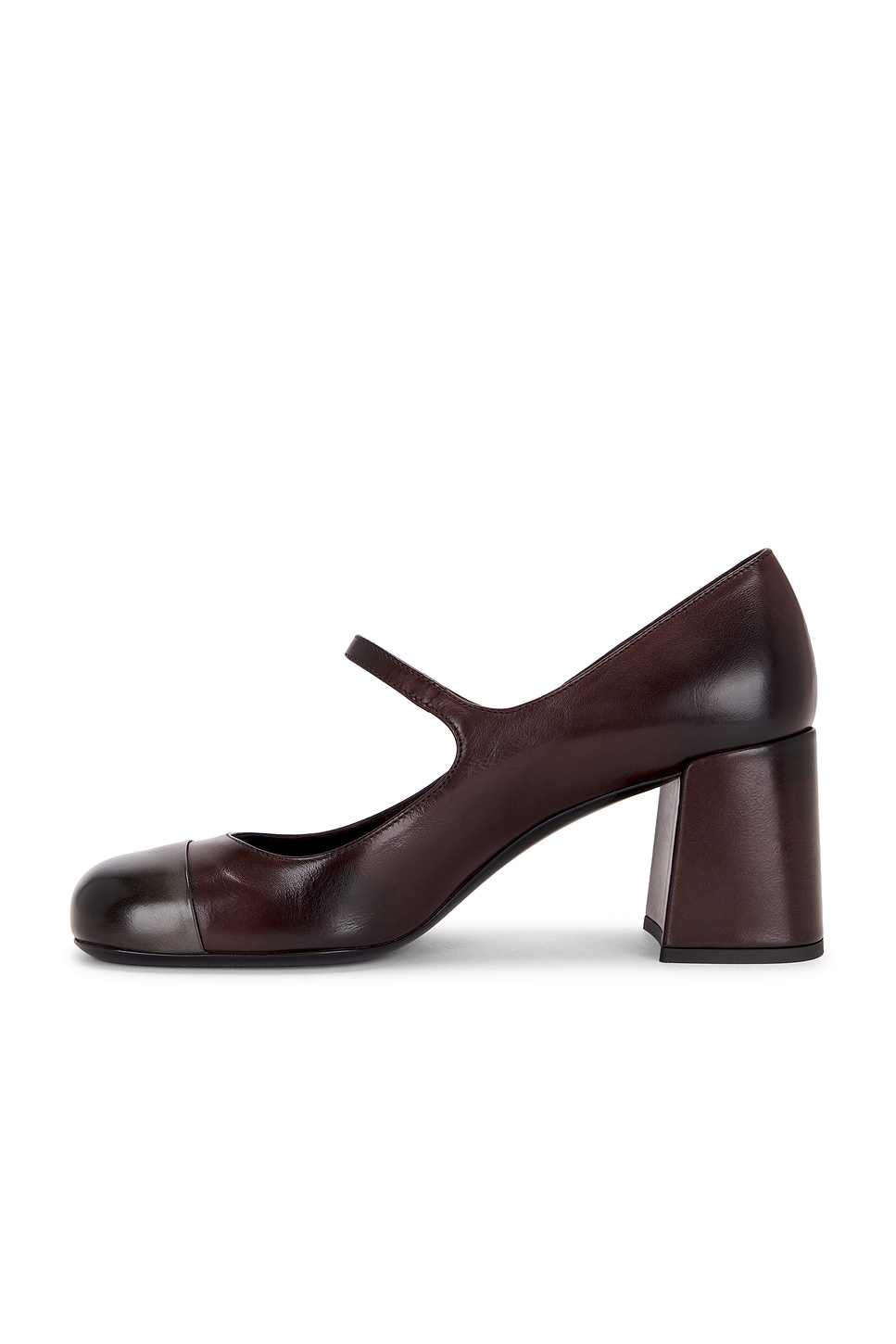 Decollete Heel