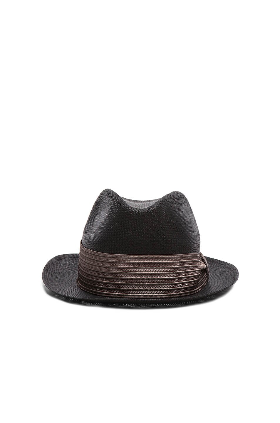 Image 1 of Marc Jacobs Fedora in Black