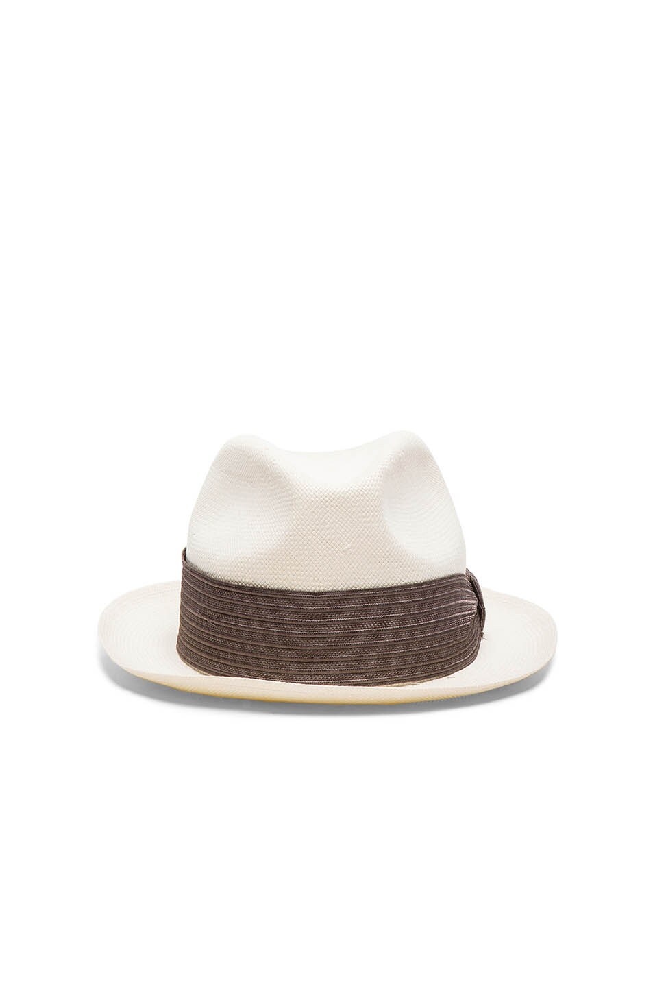 Image 1 of Marc Jacobs Fedora in Ivory