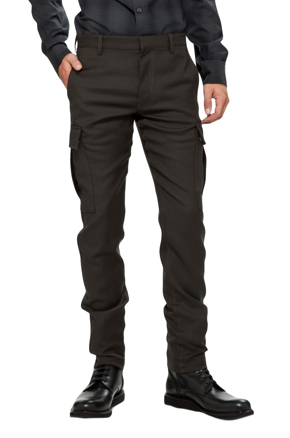 Image 1 of Marc Jacobs Cargo Pant in Dirty Martini