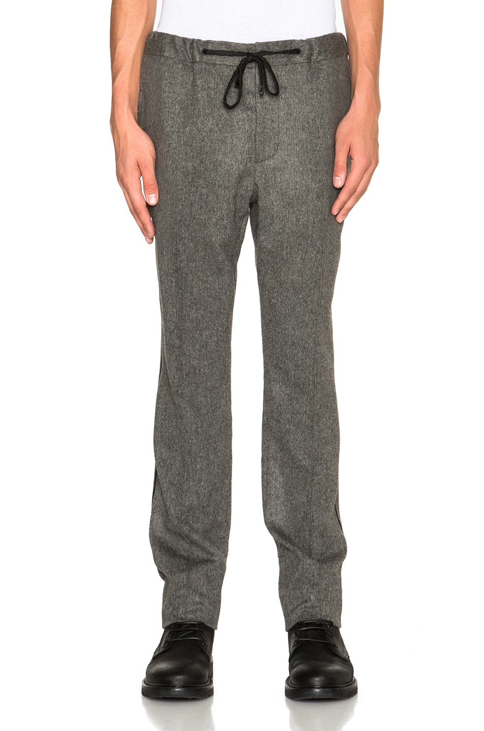 Image 1 of Marc Jacobs Trousers in Grey Melange
