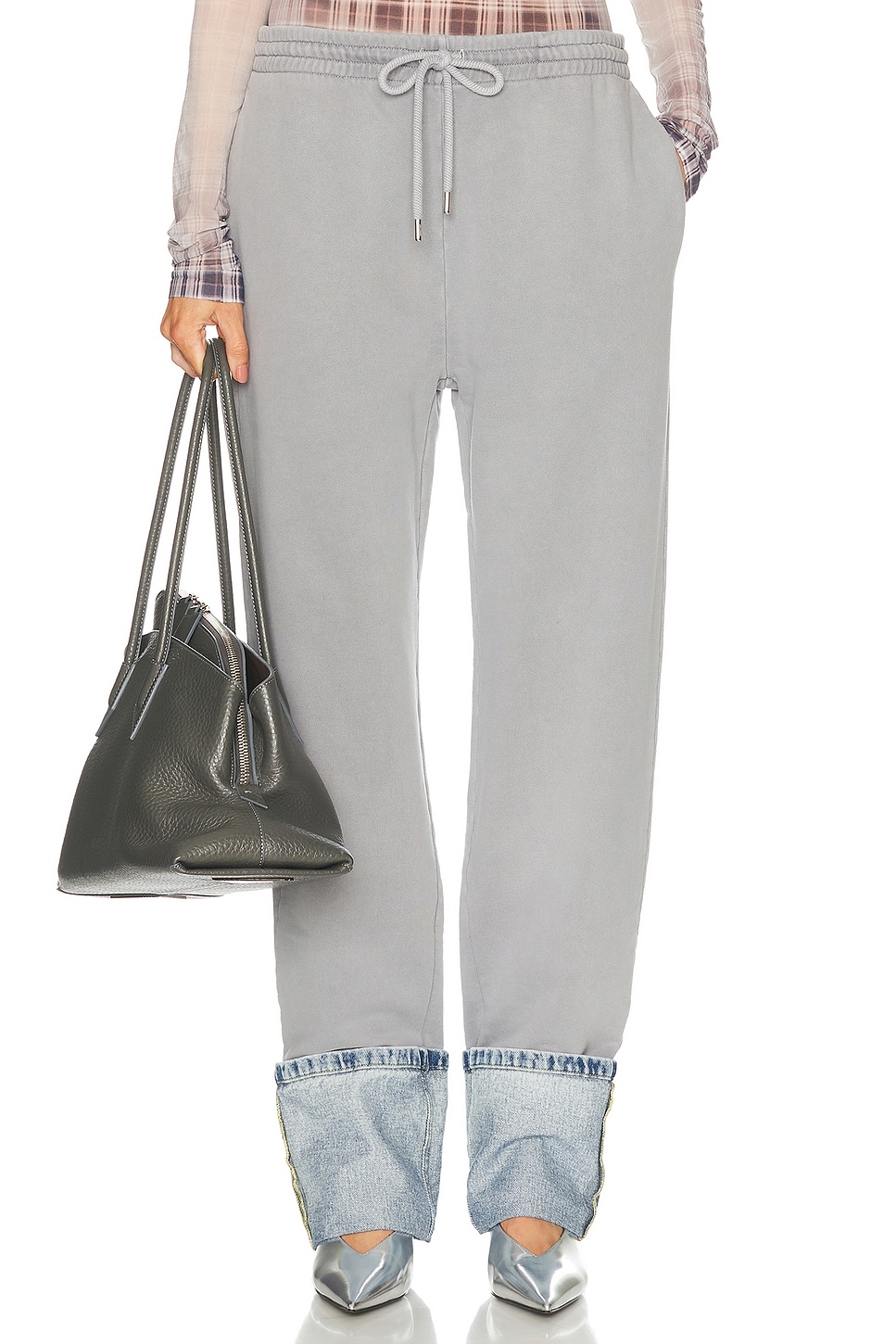 Urban Pant in Grey