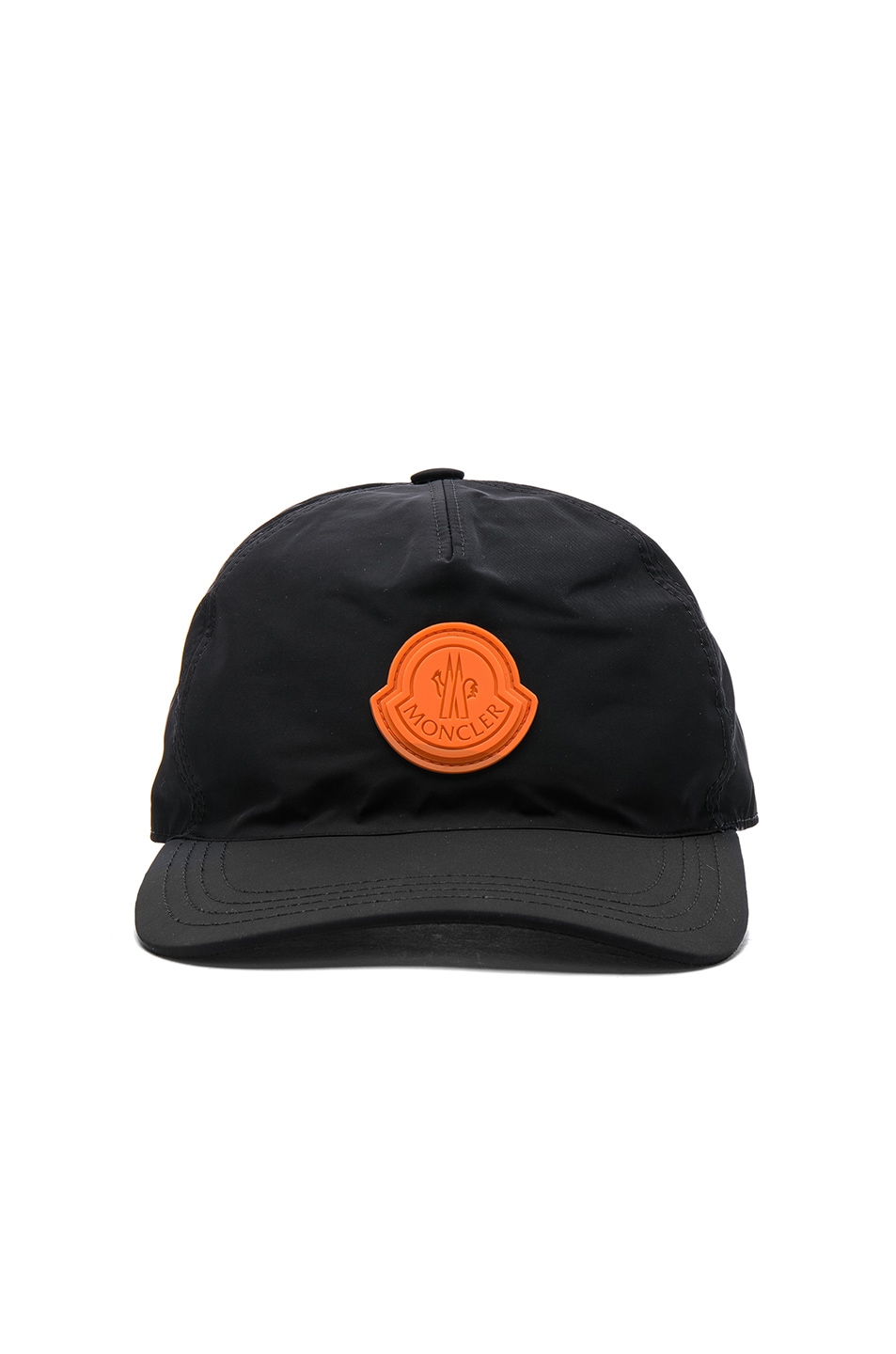 Image 1 of Moncler x Off White Cap in Black