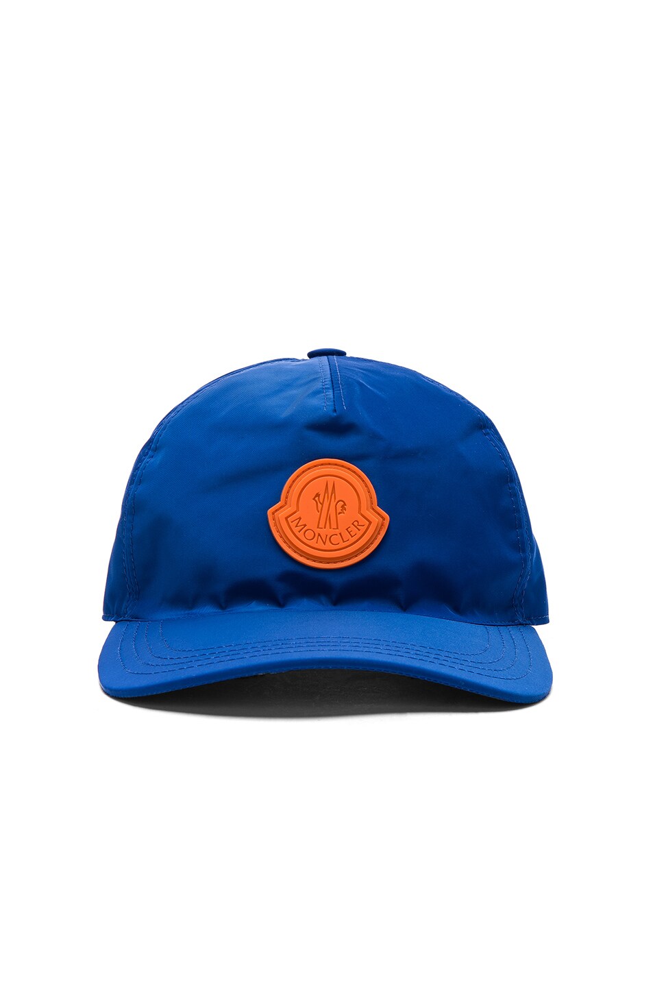 Image 1 of Moncler x Off White Cap in Blue