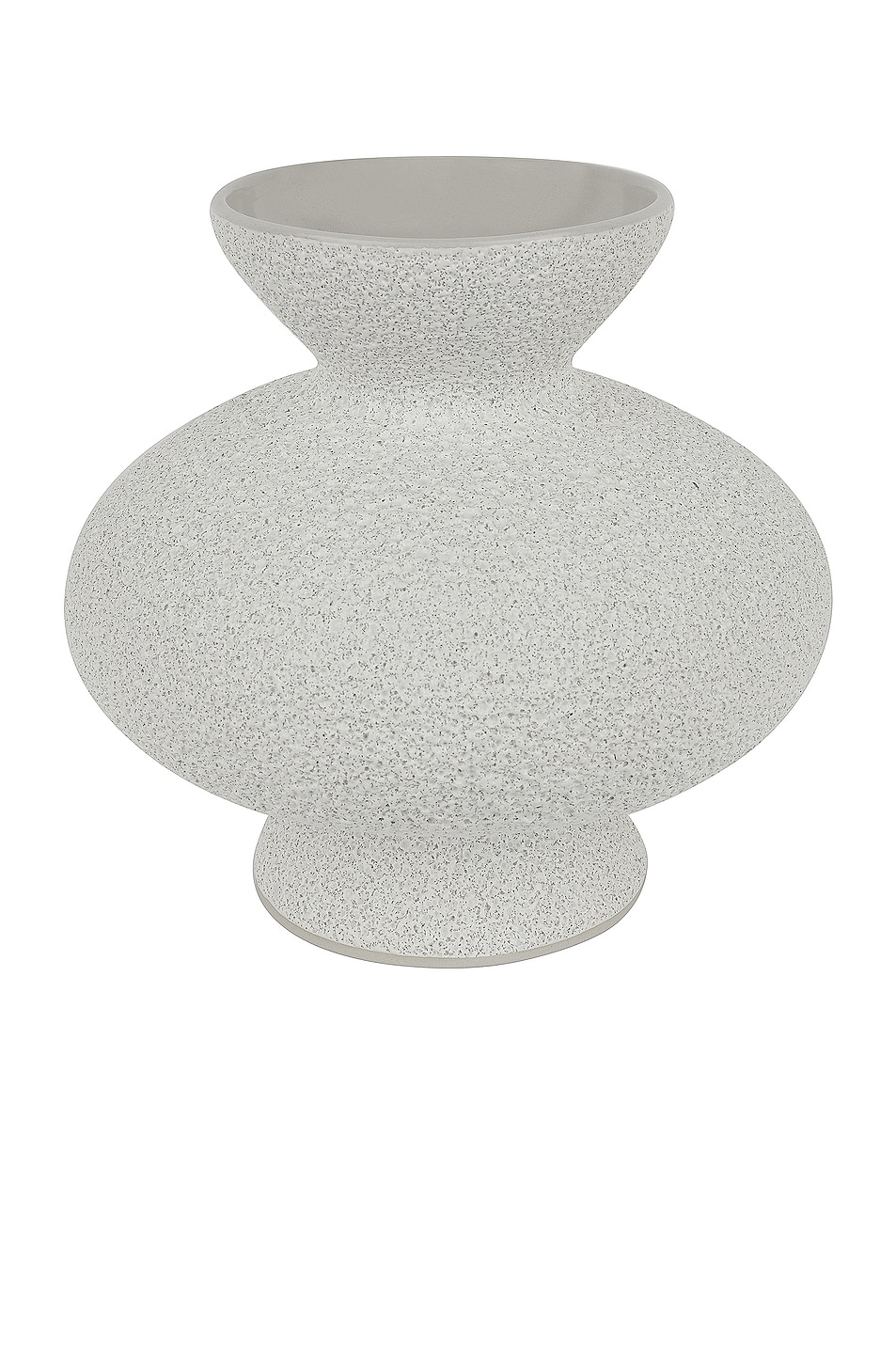 Image 1 of Marloe Marloe Sloane Vase in Lava & Bone
