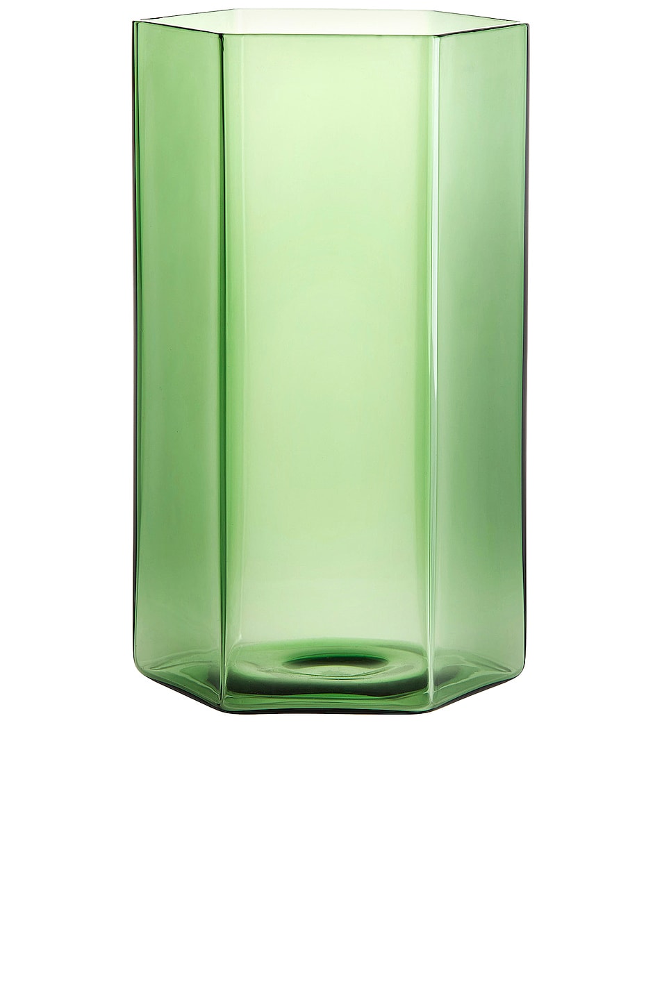 Image 1 of Maison Balzac Coucou Vase in Green
