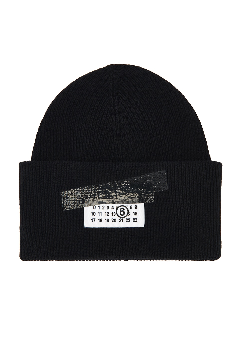 Beanie in Black