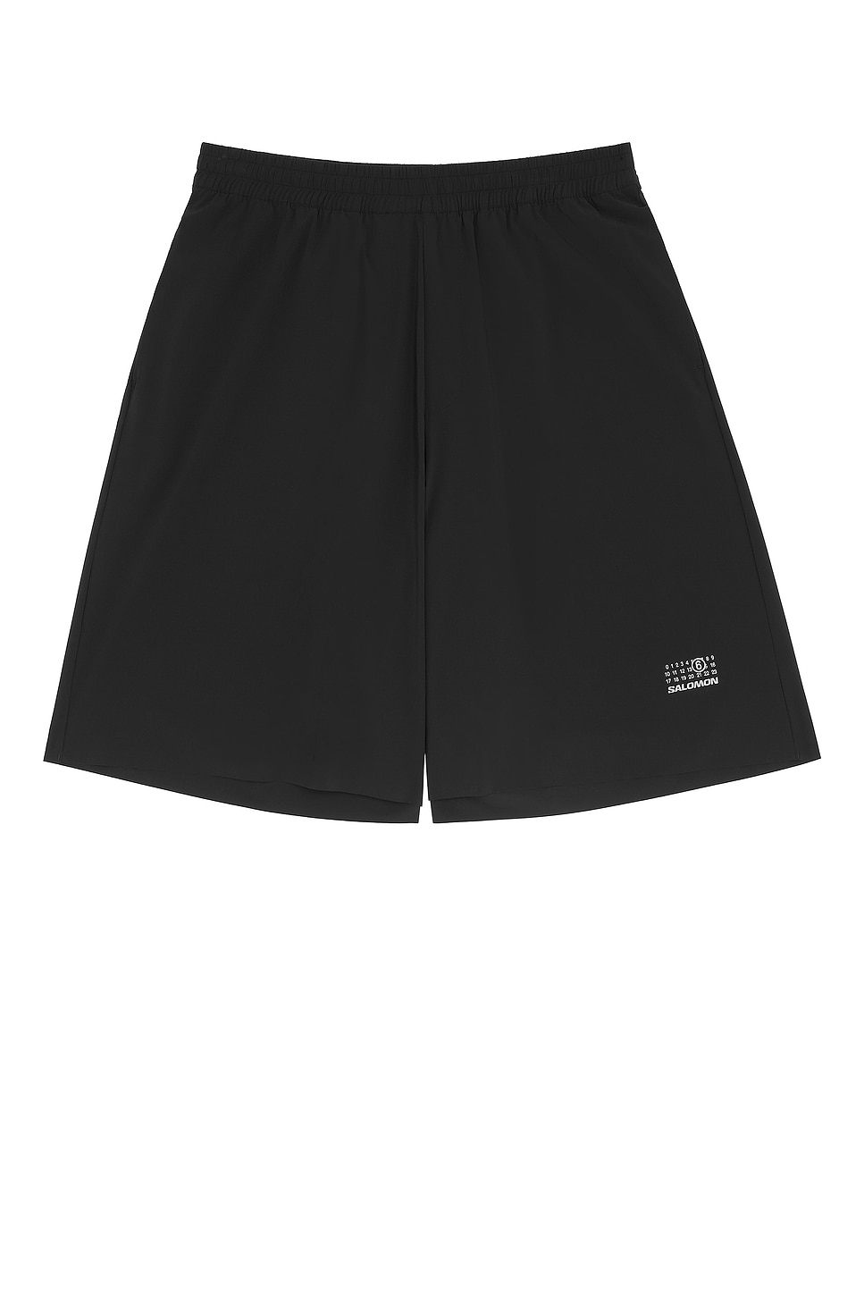 x Salomon Sweatshorts in Black
