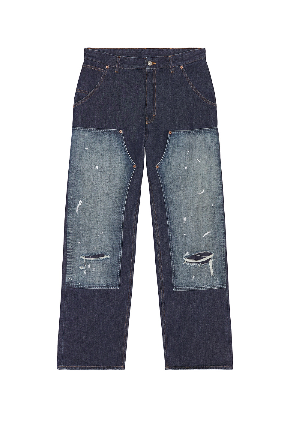 MM6 Maison Margiela Pants 5 Pockets | Thumbnail 5 MM6 Maison Margiela Pants 5 Pockets | Thumbnail 5