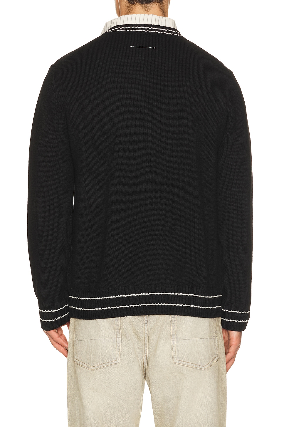MM6 Maison Margiela Crewneck | Thumbnail 2 MM6 Maison Margiela Crewneck | Thumbnail 2