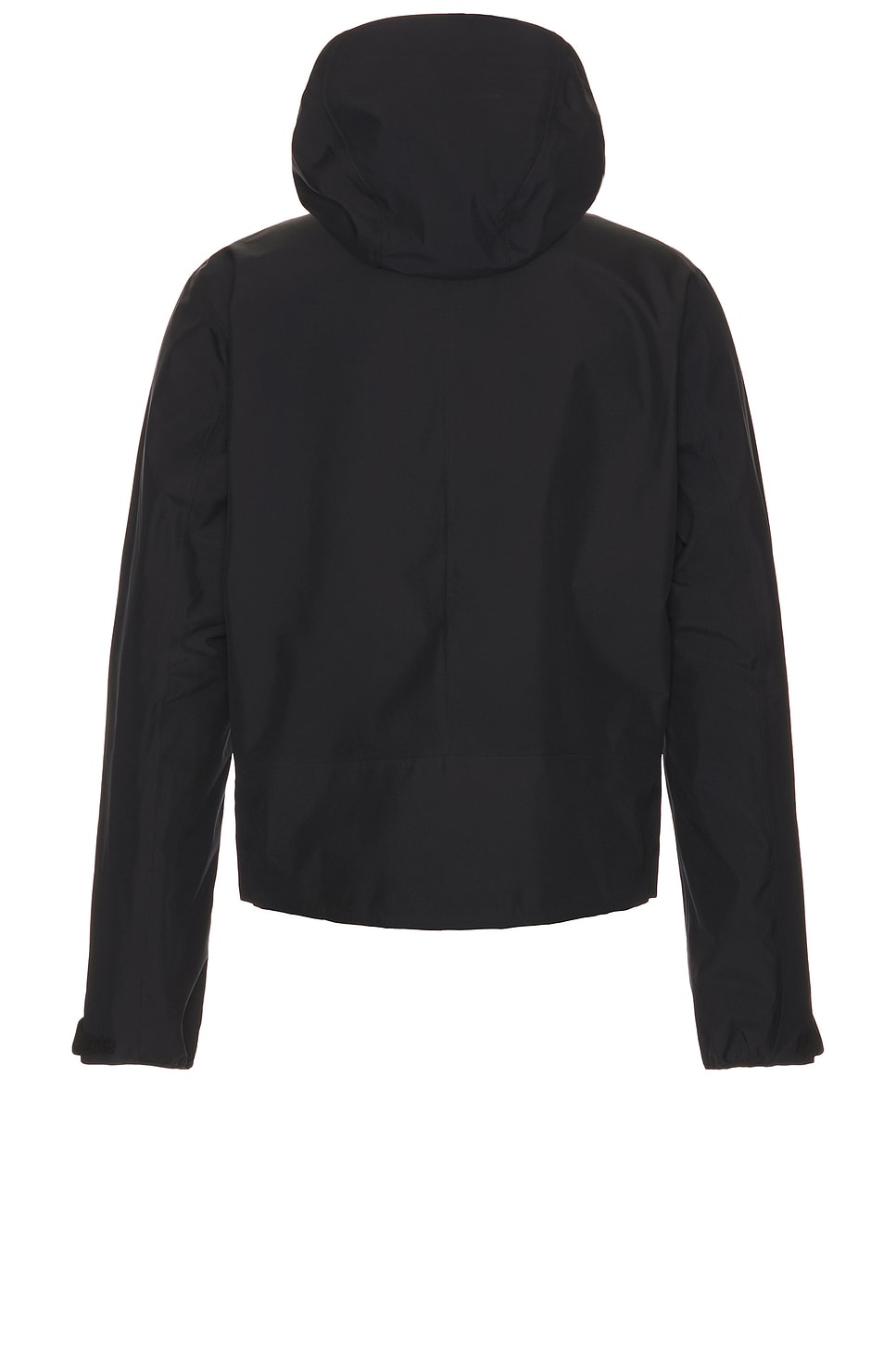 Mm6 Maison Margiela Jacke Sportsjacket In Black