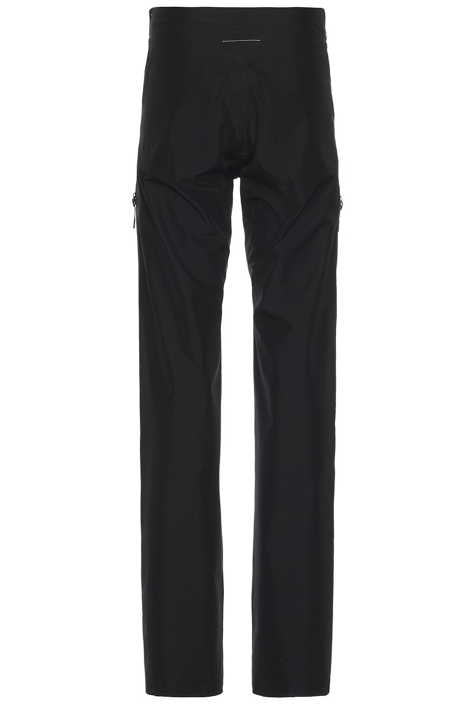 Mm6 Maison Margiela Hosen 5 Pockets In Black